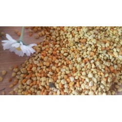 Pelotes de pollen de fleurs de Provence