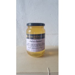 miel de lavande 500g récolte 2021