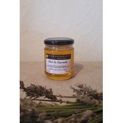Miel de lavande des Alpes de Haute Provence 2022 250g