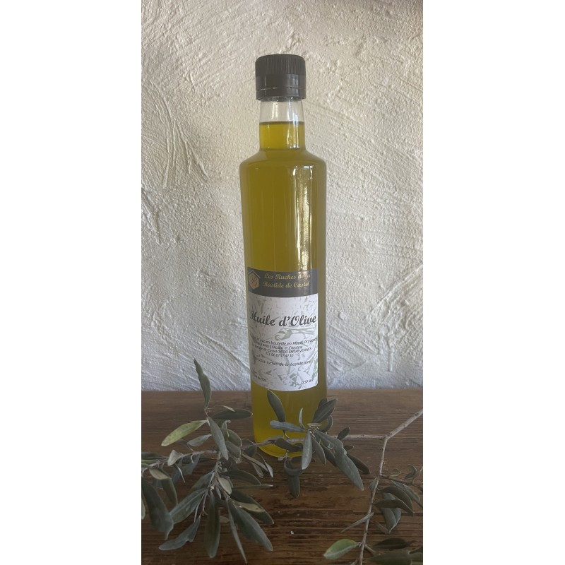 huile olive 0.5l de Haute Provence