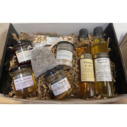 Coffret cadeau Provence