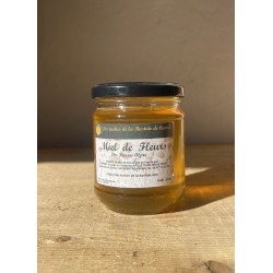 Miel de Fleurs des Basses Alpes 250g