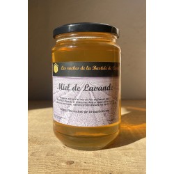 Miel de lavande des Alpes du Sud kg