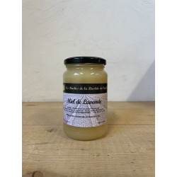 miel delavande cristallisé en 250g