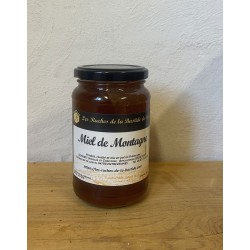 Miel de Montagne de Haute...
