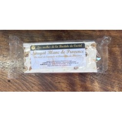 Nougat blanc de Provence 50g