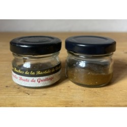 Propolis brute de grattage