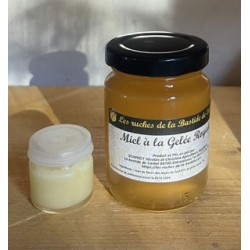 Mirl à la gelée royale francaise 125g