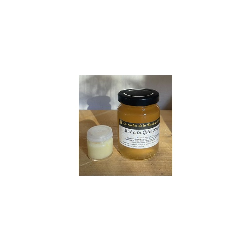 Mirl à la gelée royale francaise 125g